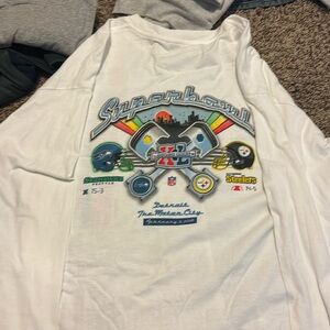super bowl shirt
